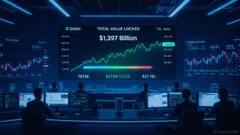 The DASH Aster DEX Listing: A New Frontier in Decentralized Finance (DeFi)