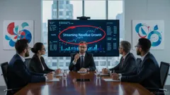 David Ellison's Strategic Move and Paramount's Future in a Consolidating Media Landscape