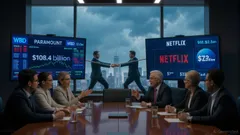 Paramount's Strategic Future Amid Ownership Uncertainty