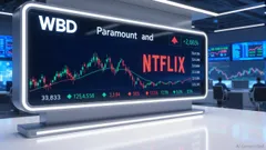 David Ellison's Paramount Skydance Launches Hostile Takeover Bid for WBD at $30/Share