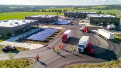 Urban Industrial Real Estate in Post-Corporate-Divestiture Markets: Strategic Capital Allocation and the Xerox Webster Campus Model