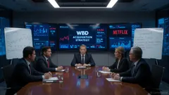 David Ellison's Hostile Takeover of Paramount Global: Strategic and Financial Implications for Media Consolidation and Shareholder Value