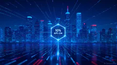 The Role of AI in Financial System Resilience: Assessing ICP Caffeine AI as a Catalyst for Crisis Prevention and Market Stability