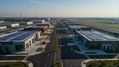 The Xerox Campus Redevelopment in Webster, NY: A Strategic Opportunity in Industrial Real Estate