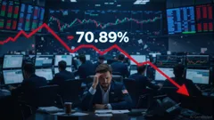 What Caused Top Wealth (TWG.O) to Plunge 70.9% Intraday?