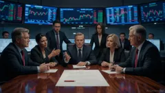 COAI's Sudden Market Decline: Investor Sentiment and Governance Risk in Mining Stocks