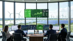 The CFTC-Approved Clean Energy Marketplace: A New Onramp for Institutional Investors