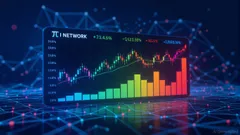 Pi Network (PI): Assessing Market Relevance and Momentum Amid Crypto Sector Volatility