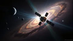 Investing in the Final Frontier: Aerospace Firms Poised to Benefit from Cometary Research and Interstellar Exploration