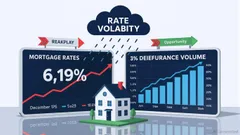 The Mortgage Refinance Surge of November 2025: A Window of Opportunity or a Looming Correction?