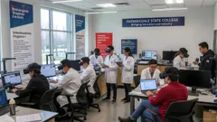 The Impact of Educational Infrastructure on Long-Term Economic and Investment Trends: Farmingdale State College's Role in Workforce Readiness and Regional Growth