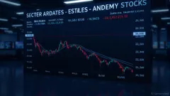 Unraveling the Sharp Decline in UAMY.A: Technical Signals, Order Flow, and Peer Clues
