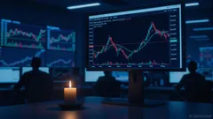 Vertical Aerospace (EVTL.N) Plunges 15%: Technical, Order Flow, and Peer Stock Analysis