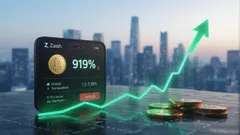 Zcash (ZEC) Price Surge Amid Privacy Coin Resurgence: Privacy Tokens as Hedges in a Downturn-Is ZEC Poised for Institutional Adoption?