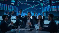 The Fed's Rate Cut Decision and Its Immediate Impact on U.S. Markets