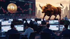 Bitcoin's Sudden 20% Drop: Was It a Correction or a Crisis?