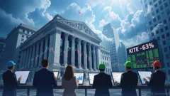 KITE Price Performance Post-Listing: Navigating Market Sentiment and Institutional Uncertainty in Early-Stage Tech IPOs