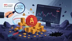 The ChainOpera AI Token Collapse: A Cautionary Tale for AI-Driven Crypto Projects Under Regulatory and Market Stress