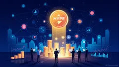 HYPE Token's Sudden Surge: Is This the Start of a New Crypto Narrative?
