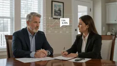 Mortgage Rate Volatility and Its Impact on Housing Market Liquidity