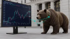 Ripple's XRP Price Plunges 4.3% as Institutional Selling Intensifies Despite ETF Inflows