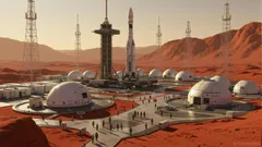 "Spacex IPO Targets $30 Billion Raise as Valuation Surges to $1.5 Trillion, Driven by Starlink and NASA Contracts"