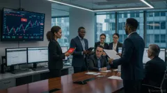 Robinhood Shares Surge 6.1% on Earnings Beat Despite Insider Selling and Institutional Buying