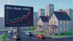 The Mortgage Rate Surge: Implications for Housing and Fixed-Income Markets