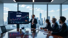 XRP (Ripple): Regulatory Clarity and Institutional Adoption as Catalysts for Near-Term Price Action