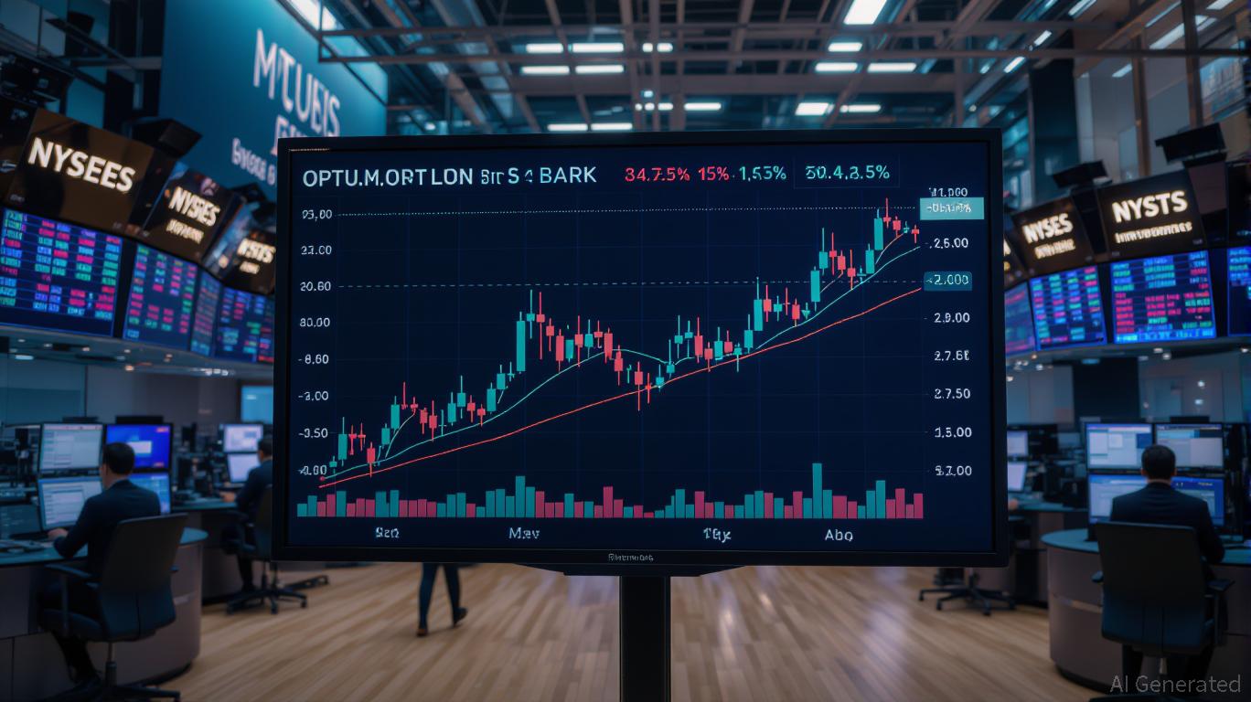 OPTU.N's Sharp Intraday Surge: Technicals, Order Flow, and Theme Stock Clues - Article cover image