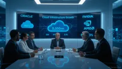 Oracle's Earnings Performance and Stock Momentum: A Long-Term Investor's Perspective