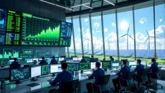 The Rise of a Regulated Clean Energy Marketplace and Its Impact on Institutional Investment