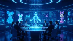 Disney's Strategic AI Alliance with OpenAI: A Catalyst for AI-Driven Transformation and Long-Term Valuation