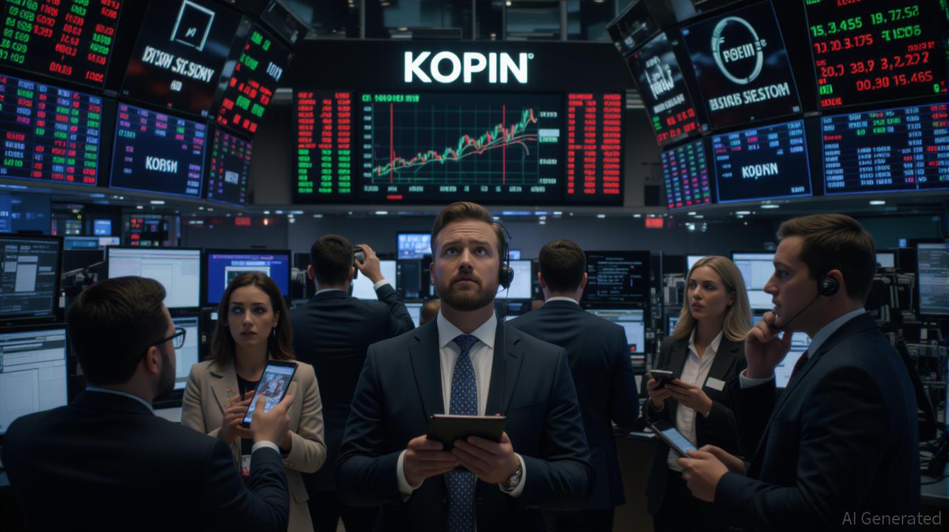 Kopin (KOPN.O) Spikes 5.18% – What’s Behind the Sharp Move? - Article cover image