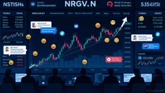 Energy Vault (NRGV.N) Sees Sharp 8.37% Intraday Spike — What’s Driving the Move?