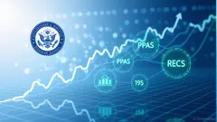 The Emergence of Liquid Clean Energy Markets