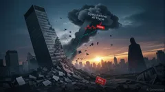 Why the COAI Index Is Collapsing and What It Means for Tech Investors