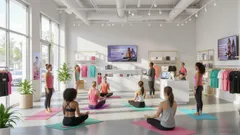 lululemon's Share Price Volatility Amid Evolving Consumer Sentiment: A Balancing Act in a Resilient Retail Sector and Dynamic Luxury Activewear Market