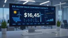 The Emergence of a Regulated Clean Energy Market: REsurety's CleanTrade and the Future of Green Finance