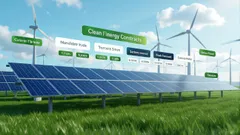 Clean Energy Market Liquidity and Institutional Investment Opportunities: The CleanTrade Revolution