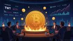 Trust Wallet Token's (TWT) Price Surge and Institutional Adoption: A New Era for On-Chain Governance and DeFi Infrastructure