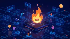 TWT's New Tokenomics Model: A Balancing Act Between Short-Term Gains and Long-Term Viability