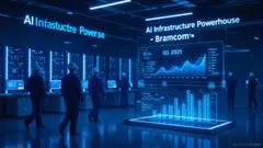 Broadcom's Earnings Resilience and Strategic Position in Tech Consolidation: Assessing Long-Term Growth Potential