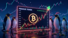PENGU Token's Sudden Surge: Is This the Start of a Bullish Crypto Trend?
