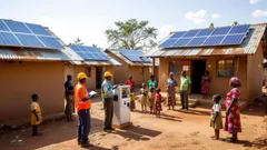The Intersection of Renewable Energy Adoption and Social Equity in Emerging Markets