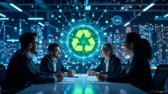 The Emergence of a Liquid Clean Energy Marketplace