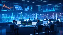 The Clean Energy Market Liquidity Breakthrough: REsurety's CleanTrade and Its Implications for Institutional Investors