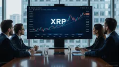 XRP (Ripple) and the Catalysts of Regulatory Clarity and Institutional Adoption