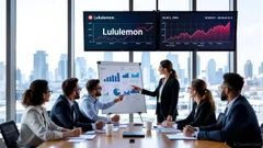 Lululemon's Leadership and Stock Volatility Amid CEO Calvin McDonald's Strategic Moves