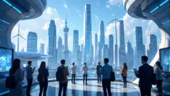 Investing in the Future: Climate-Conscious Energy Infrastructure and the Rise of Sustainable Urbanization